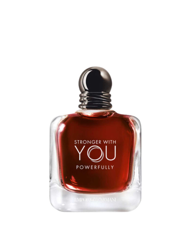 Stronger With You Powerfully Edp